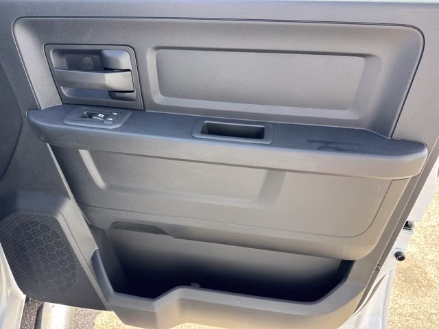 2026 Bright White Clearcoat Ram 3500 Tradesman 4X4 Truck