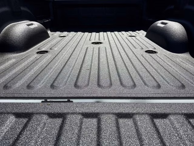 2026 Bright White Clearcoat Ram 3500 Tradesman 4X4 Truck