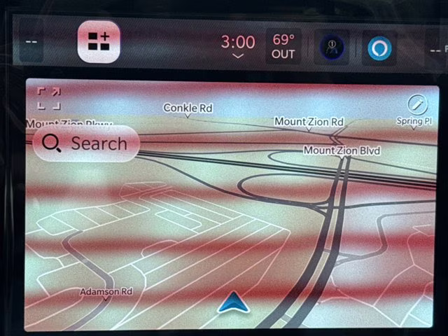 2026 Bright White Clearcoat Ram 3500 Tradesman 4X4 Truck