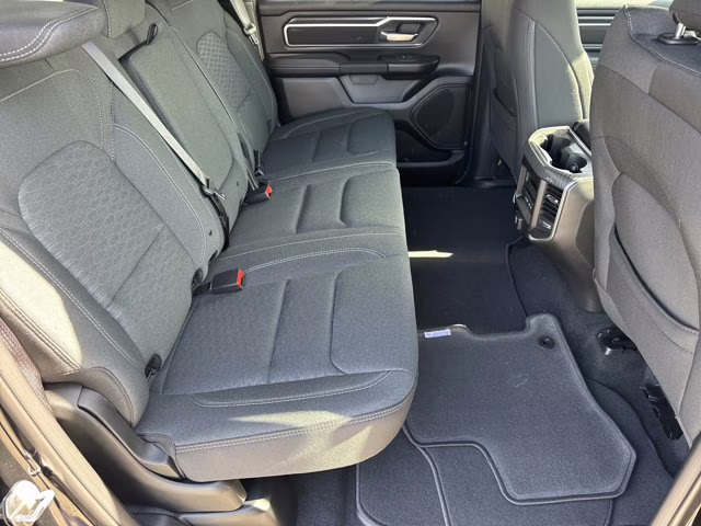 2026 Diamond Black Crystal Pearlcoat Ram 1500 Big Horn RWD Truck