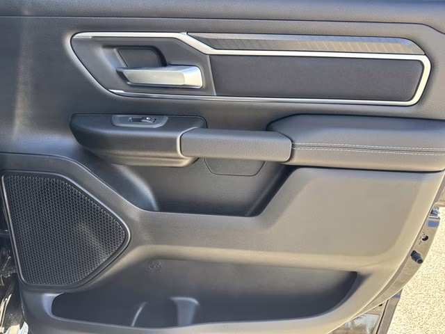 2026 Diamond Black Crystal Pearlcoat Ram 1500 Big Horn RWD Truck