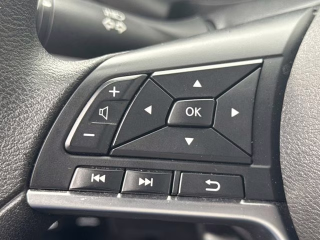 2024 Super Black Nissan Kicks SV FWD SUV