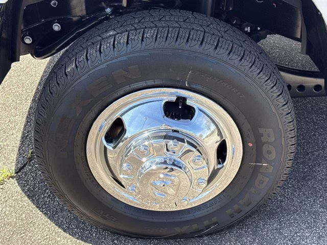 2026 Bright White Clearcoat Ram 3500 Tradesman 4X4 Truck
