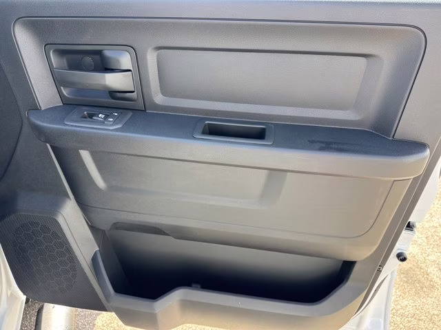 2026 Bright White Clearcoat Ram 3500 Tradesman 4X4 Truck