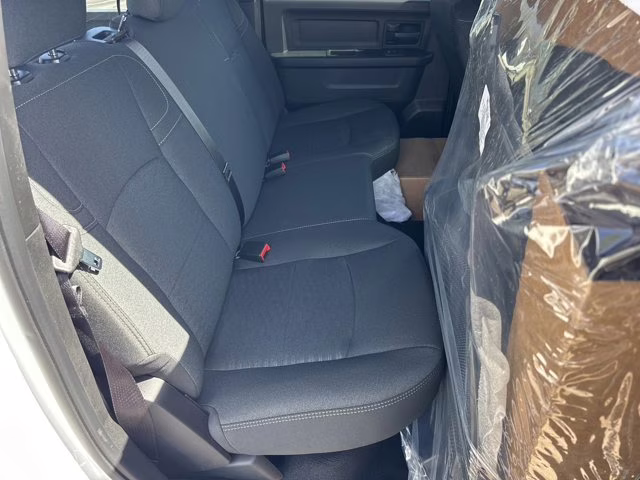 2026 Bright White Clearcoat Ram 3500 Tradesman 4X4 Truck