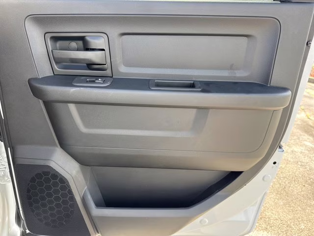 2026 Bright White Clearcoat Ram 3500 Tradesman 4X4 Truck