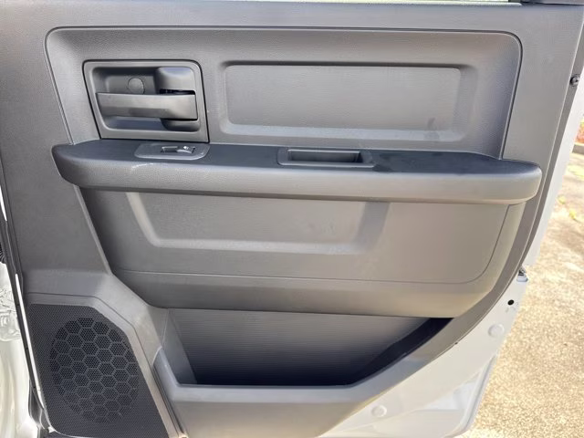 2026 Bright White Clearcoat Ram 3500 Tradesman 4X4 Truck