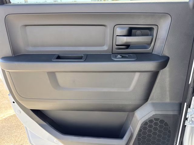 2026 Bright White Clearcoat Ram 3500 Tradesman 4X4 Truck