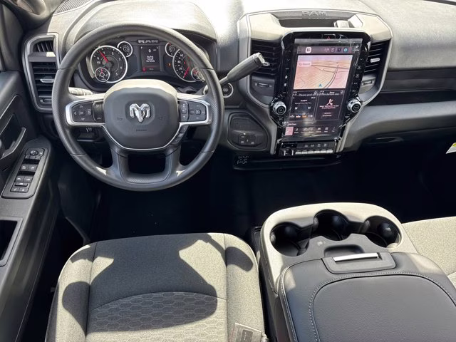 2026 Bright White Clearcoat Ram 3500 Tradesman 4X4 Truck