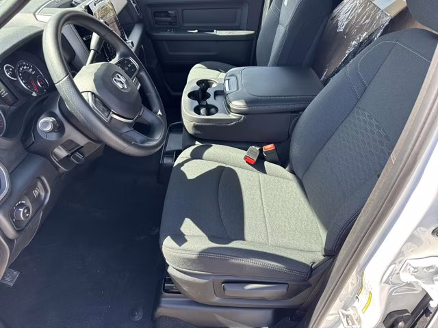 2026 Bright White Clearcoat Ram 3500 Tradesman 4X4 Truck