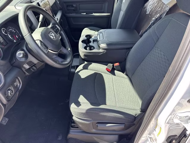 2026 Bright White Clearcoat Ram 3500 Tradesman 4X4 Truck