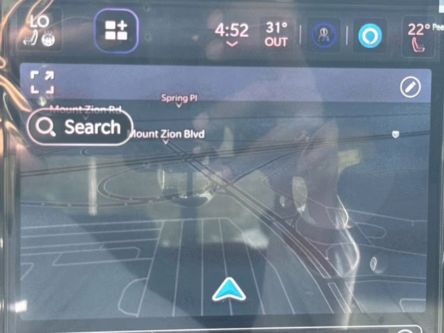 2026 Diamond Black Crystal Pearlcoat Ram 1500 Big Horn RWD Truck