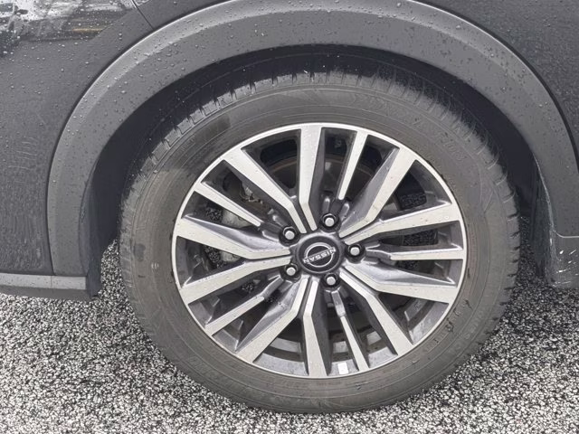 2024 Super Black Nissan Kicks SV FWD SUV