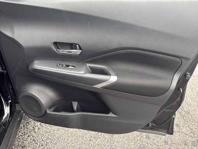 2024 Super Black Nissan Kicks SV FWD SUV