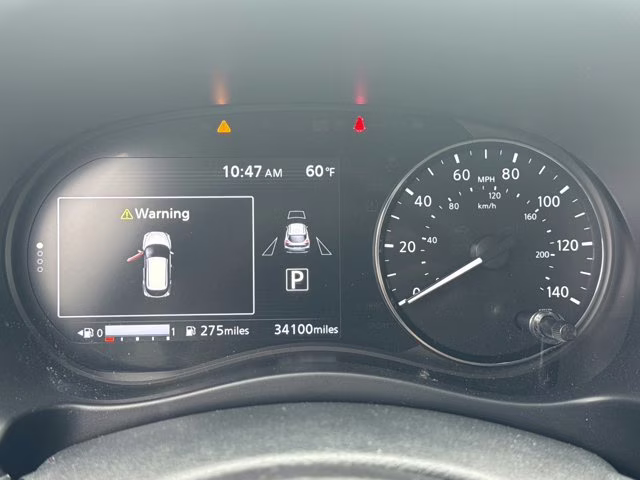 2024 Super Black Nissan Kicks SV FWD SUV