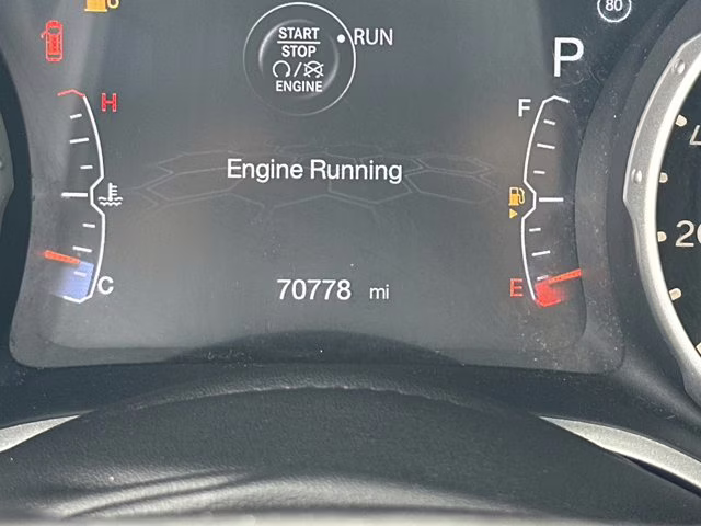 2019 Billet Silver Metallic Clearcoat Jeep Compass Limited FWD SUV