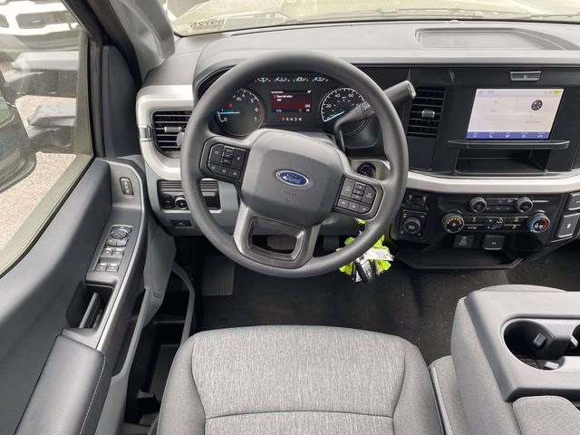 2026 Black Ford Super Duty F-250 SRW XL 4X4 Truck