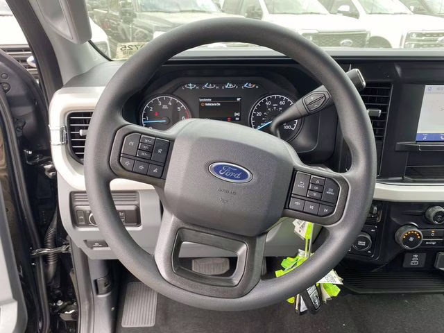 2026 Black Ford Super Duty F-250 SRW XL 4X4 Truck