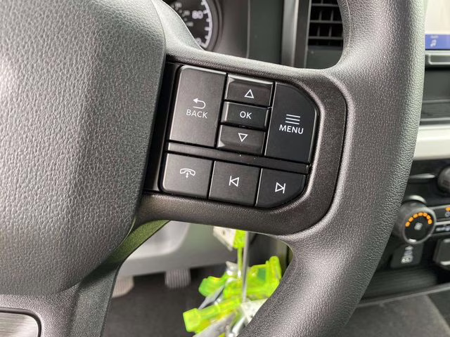 2026 Black Ford Super Duty F-250 SRW XL 4X4 Truck