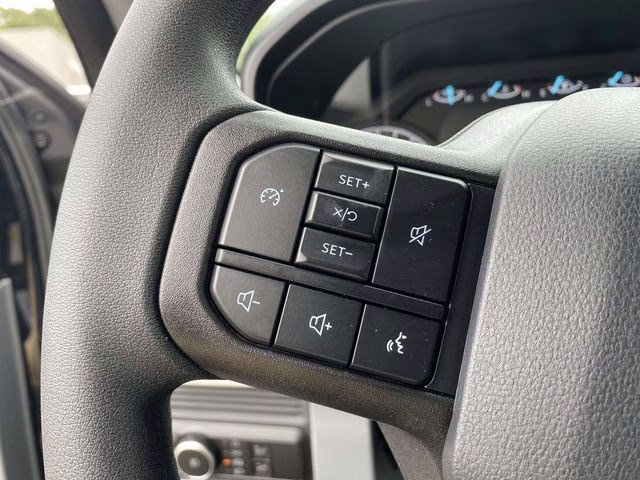 2026 Black Ford Super Duty F-250 SRW XL 4X4 Truck