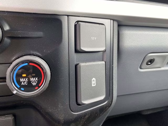 2026 Black Ford Super Duty F-250 SRW XL 4X4 Truck