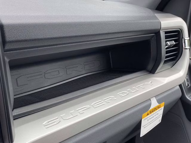 2026 Black Ford Super Duty F-250 SRW XL 4X4 Truck