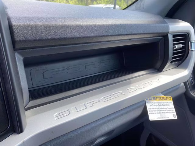 2026 Oxford White Ford Super Duty F-250 SRW XL 4X4 Truck