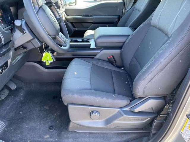 2026 Silver Metallic Ford F-150 STX 4X4 Truck