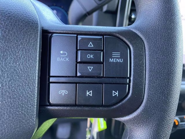 2026 Silver Metallic Ford F-150 STX 4X4 Truck