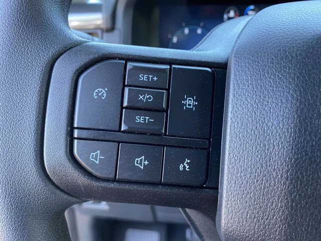 2026 Silver Metallic Ford F-150 STX 4X4 Truck