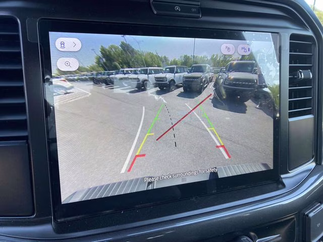 2026 Silver Metallic Ford F-150 STX 4X4 Truck