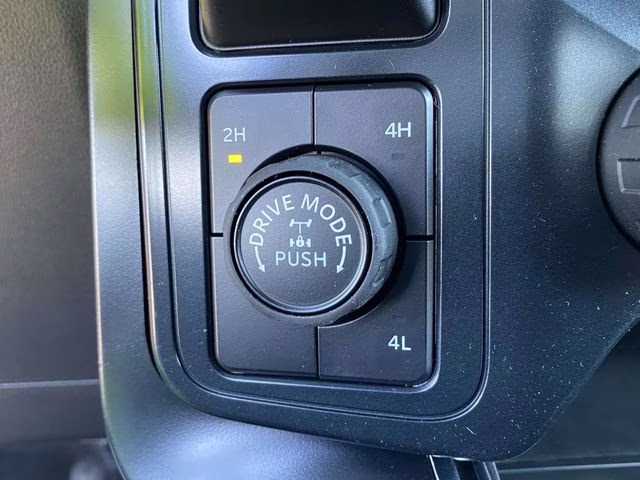 2026 Silver Metallic Ford F-150 STX 4X4 Truck