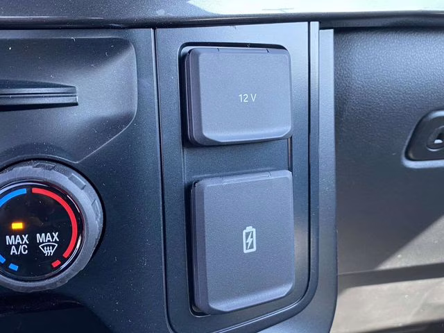 2026 Silver Metallic Ford F-150 STX 4X4 Truck