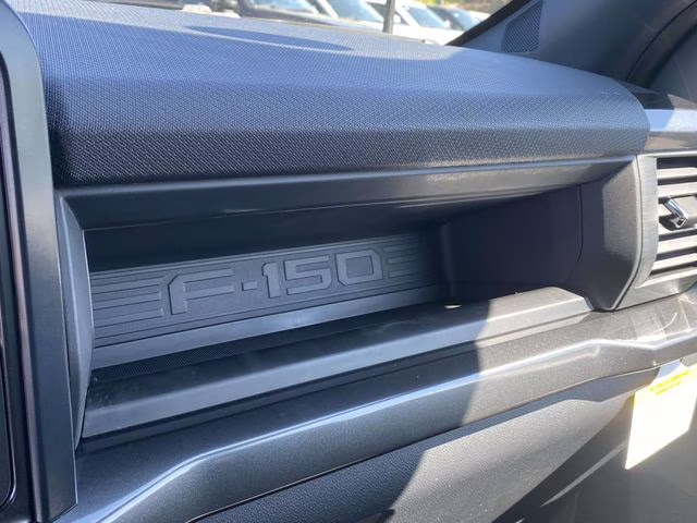 2026 Silver Metallic Ford F-150 STX 4X4 Truck