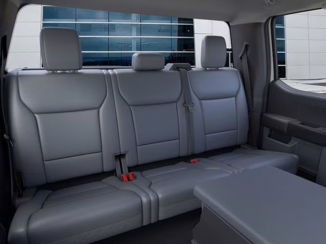 2026 Oxford White Ford F-150 XL 4X4 Truck