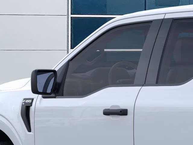 2026 Oxford White Ford F-150 XL 4X4 Truck