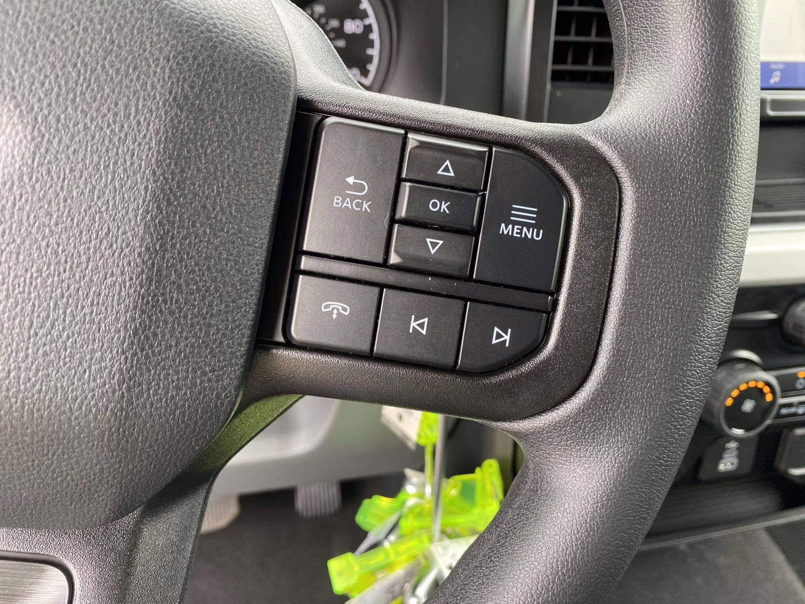 2026 Black Ford Super Duty F-250 SRW XL 4X4 Truck