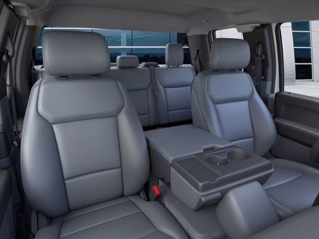 2026 Oxford White Ford F-150 XL 4X4 Truck