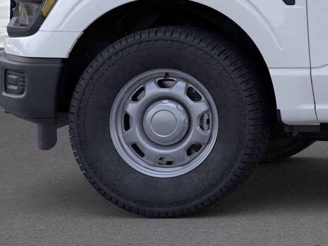 2026 Oxford White Ford F-150 XL 4X4 Truck