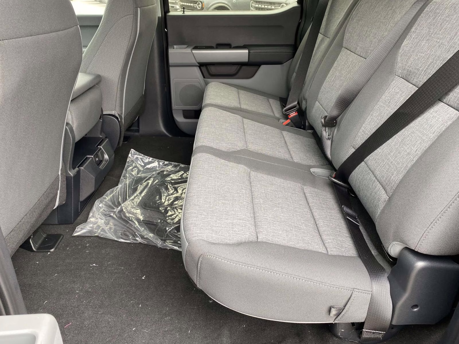 2026 Black Ford Super Duty F-250 SRW XL 4X4 Truck