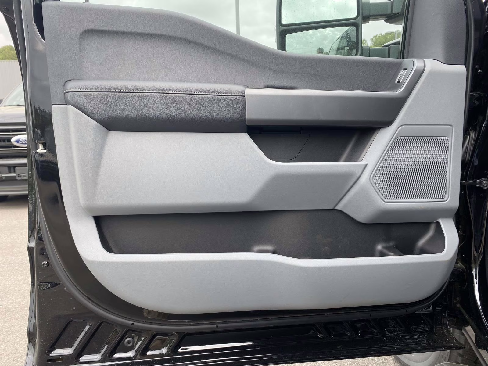 2026 Black Ford Super Duty F-250 SRW XL 4X4 Truck