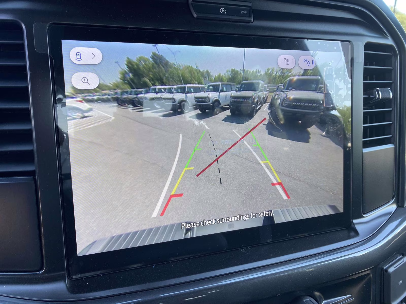 2026 Silver Metallic Ford F-150 STX 4X4 Truck