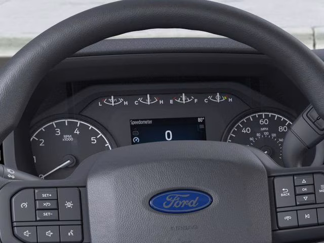 2026 Oxford White Ford F-150 XL 4X4 Truck