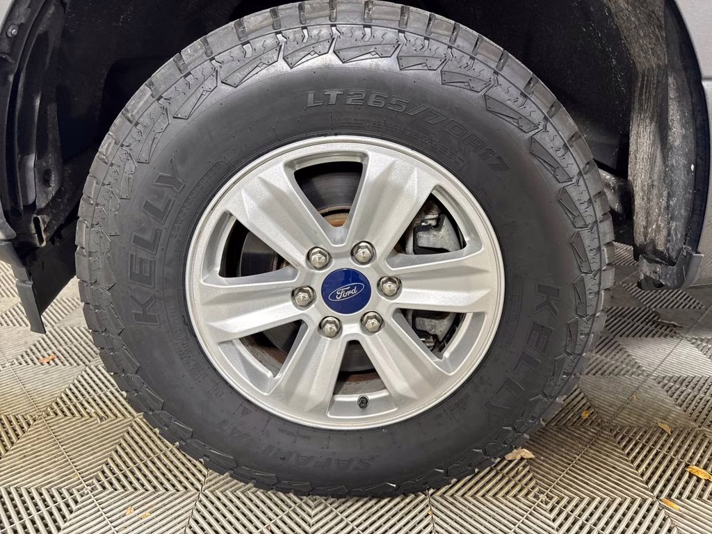 2020 Magnetic Ford F-150 XLT 4X4 Truck