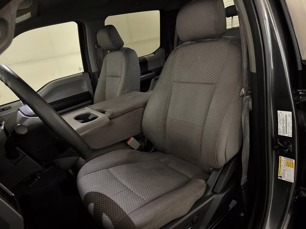 2020 Magnetic Ford F-150 XLT 4X4 Truck