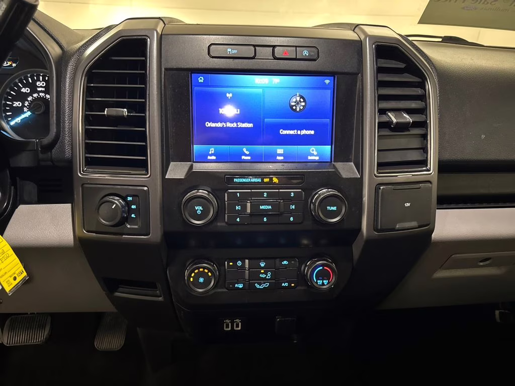 2020 Magnetic Ford F-150 XLT 4X4 Truck