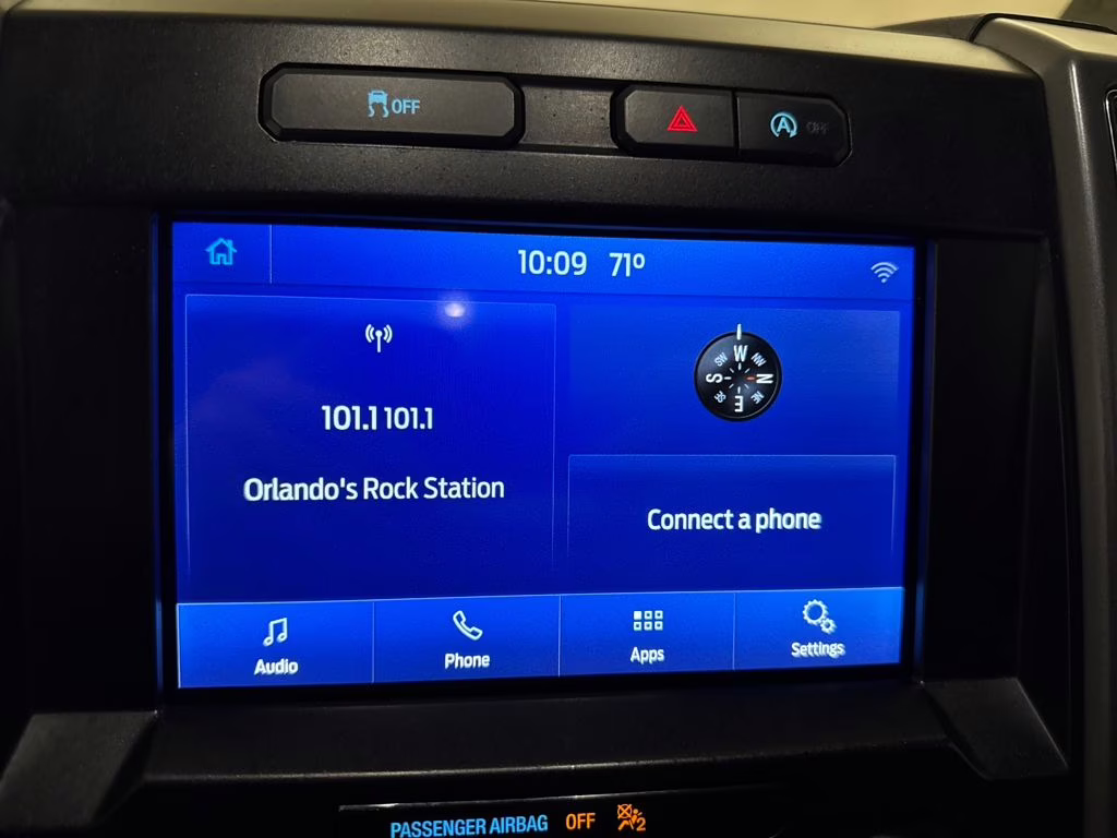 2020 Magnetic Ford F-150 XLT 4X4 Truck