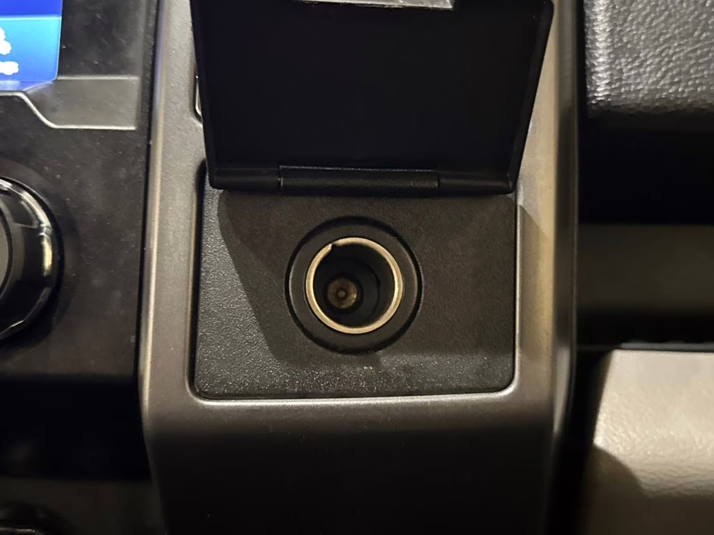 2020 Magnetic Ford F-150 XLT 4X4 Truck