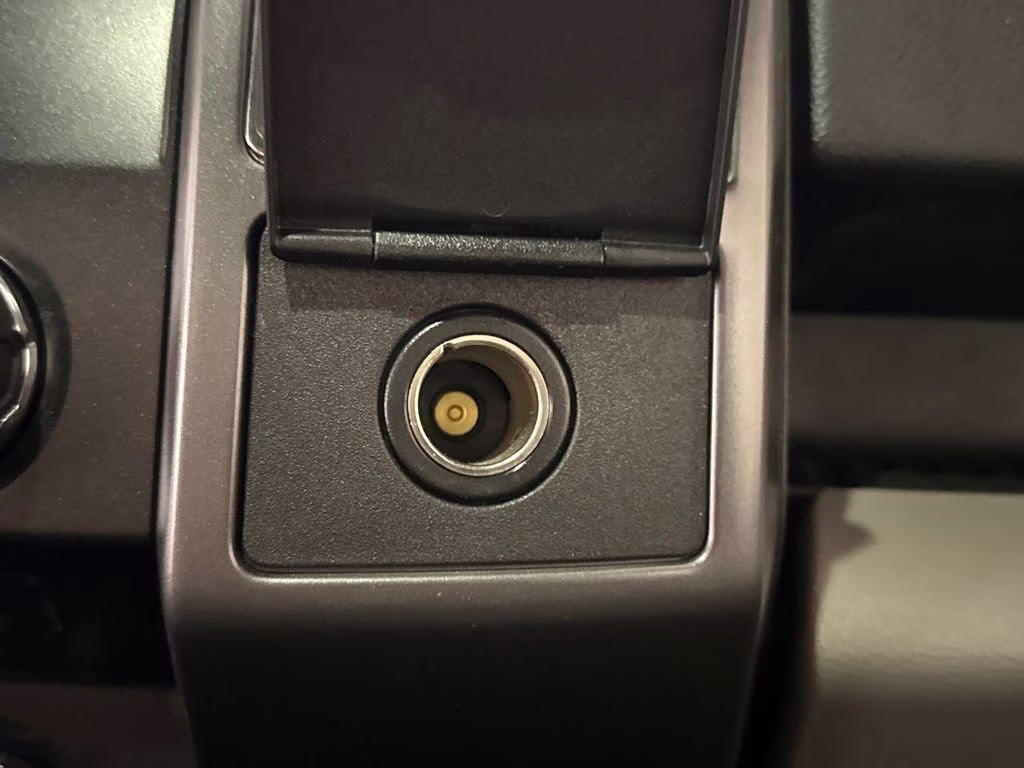 2015 Blue Jeans Metallic Ford F-150 XLT RWD Truck