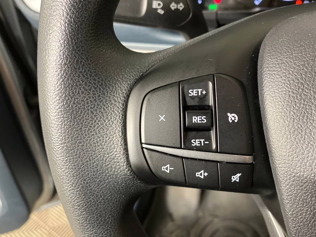 2024 Silver Metallic Ford Maverick XLT FWD Truck